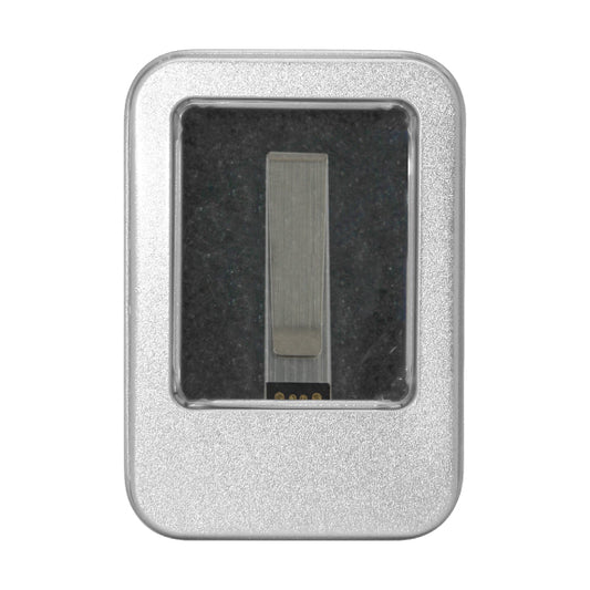 AMIF 047 Metal Clip USB Flash Drive – 4GB–64GB