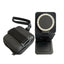 Foldable 3-in-1 Magnetic Wireless Charger – Compact Fast Charging Stand for Phone, Earbuds & Watch