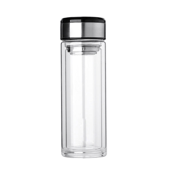 ATMI 15 - Double Wall Glass Insulation Bottle 500ML