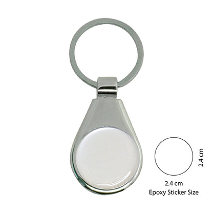 AMIF 053 Metal Keychain USB Flash Drive