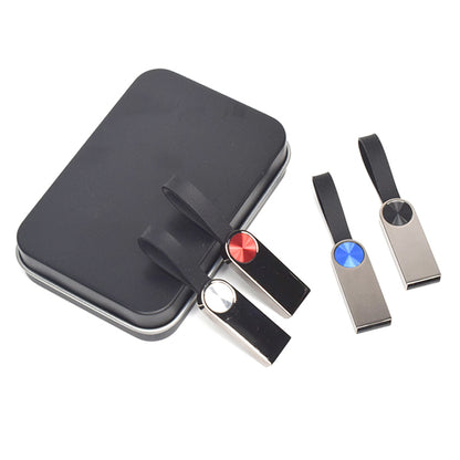 AMIF 105 Oversize Metal USB Flash Drive – Large Capacity