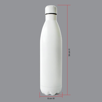ATMI 11 - Stainless Steel Vacuum Insulated Water Bottle 1000ML