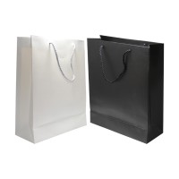 Paper Bag - Black