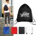 Drawstring Bag - Black