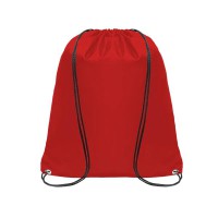 Drawstring Bag - Red