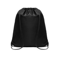 Drawstring Bag - Black