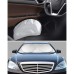 Car Sunshade - Silver