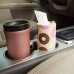 Cylinder Car Tissues Holder