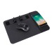 Mouse Pad with Wireless Mobile Charger