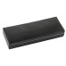 Hard Case Pen Box - Black