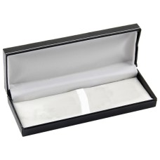 Hard Case Pen Box - Black