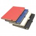 A5 Leather Notebook With USB