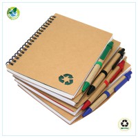 Recycled Eco Friendly Notebook 