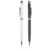 Metal Pen with Stylus