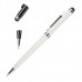 Metal Pen with Stylus