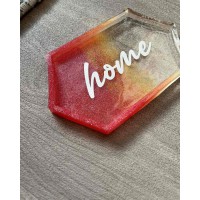 Resin Arts - Name Plate